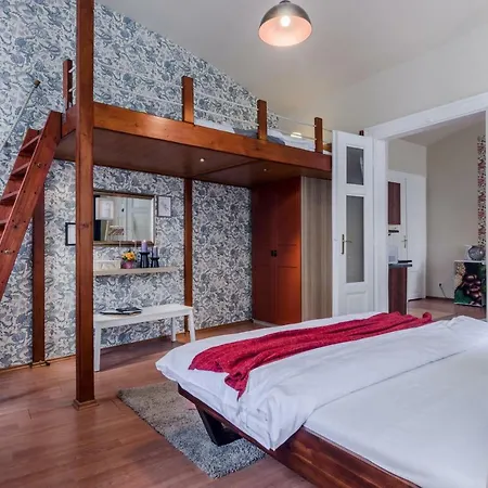 Prague Apt Near Charles Bridge By Michal&Friends Exterior photo
