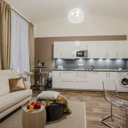 Prague Apt Near Charles Bridge By Michal&Friends Exterior photo