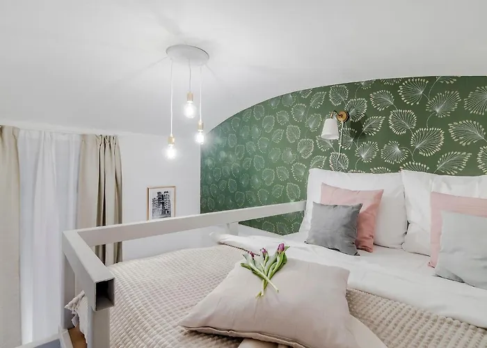 Prague Apt Near Charles Bridge By Michal&Friends
