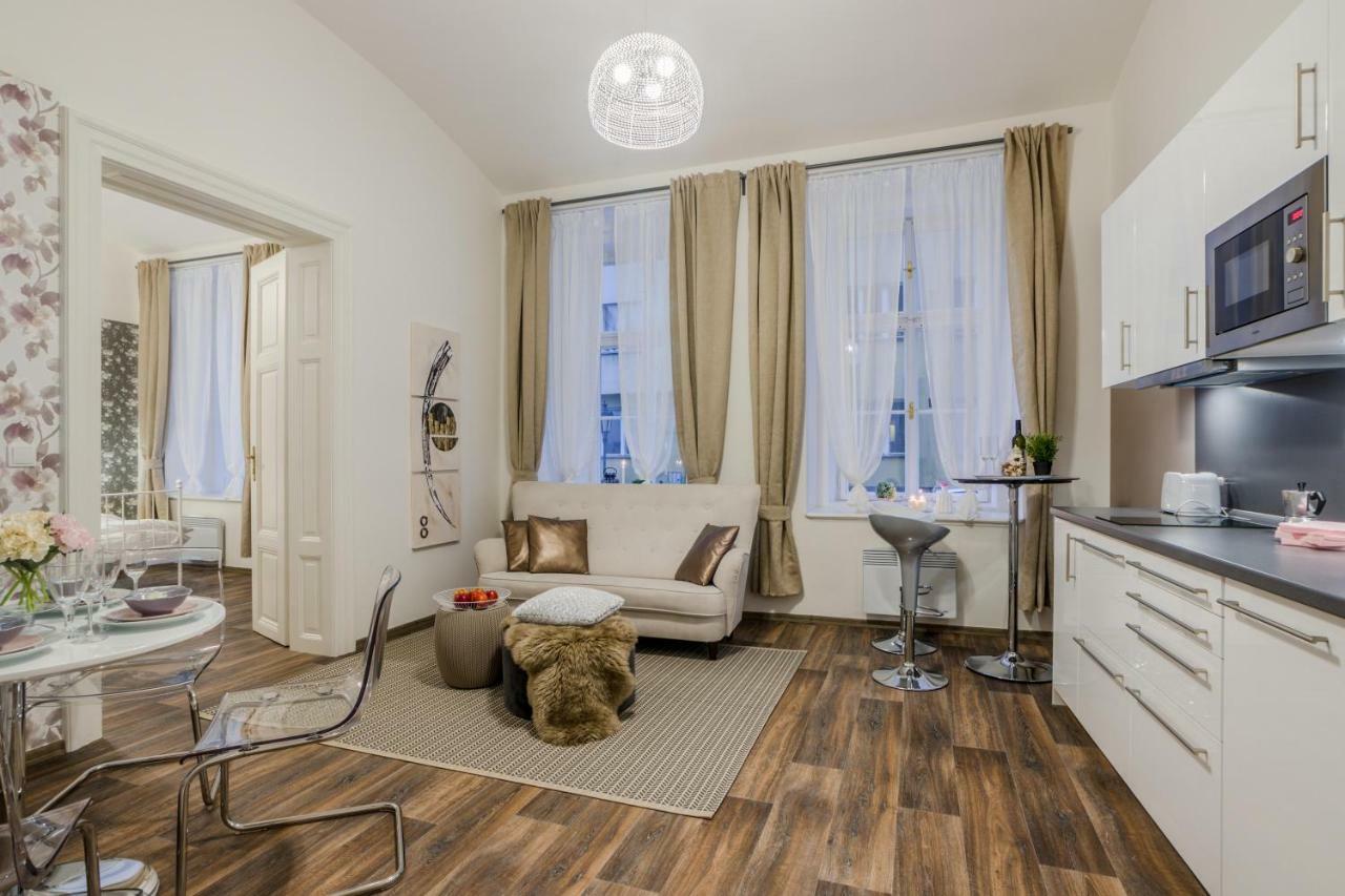 Appartement Near Charles Bridge By Michal&friends Prague